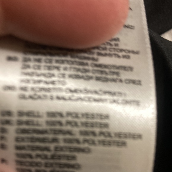 Adidas climacool black and white shirt - Picture 4 of 5